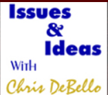Issues&Ideas-ChrisDeBello-Logo