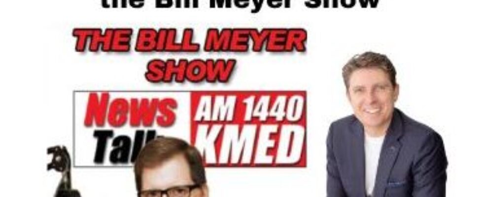 Carl Gould’s Interview on the Bill Meyer Show
