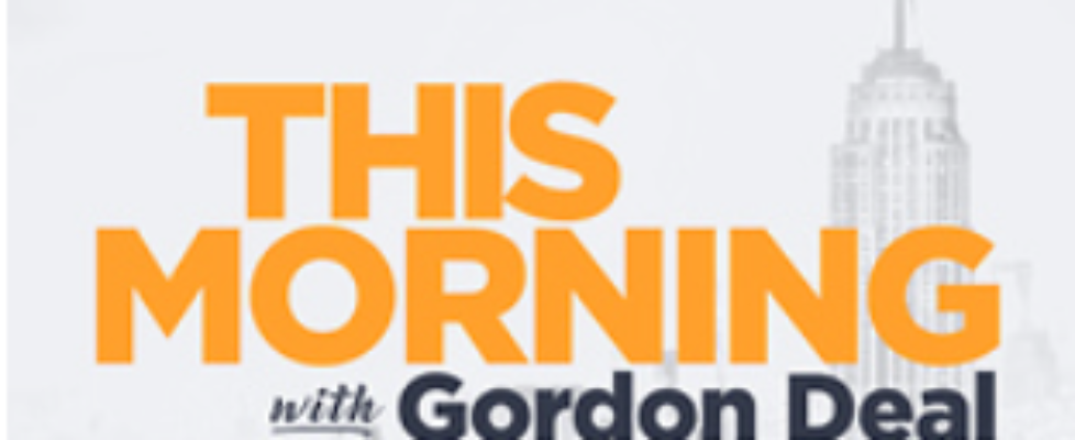 CarlGouold-ThisMorningwithGordonDeal