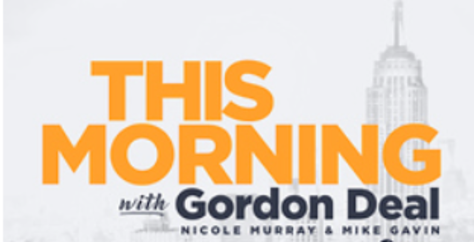 CarlGouold-ThisMorningwithGordonDeal